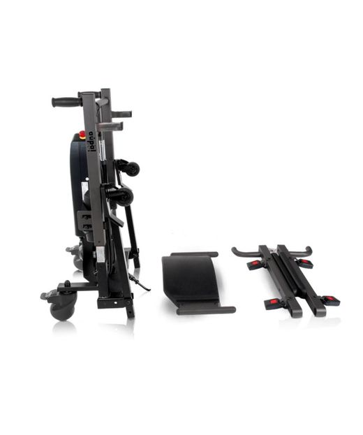 CHAISE-GRUE À TRANSFERT ÉLECTRIQUE MULTIFONCTIONNELLE Chaise Aupa