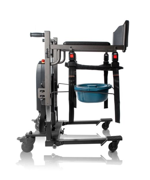 CHAISE-GRUE À TRANSFERT ÉLECTRIQUE MULTIFONCTIONNELLE Chaise Aupa