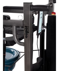 CHAISE-GRUE À TRANSFERT ÉLECTRIQUE MULTIFONCTIONNELLE Chaise Aupa