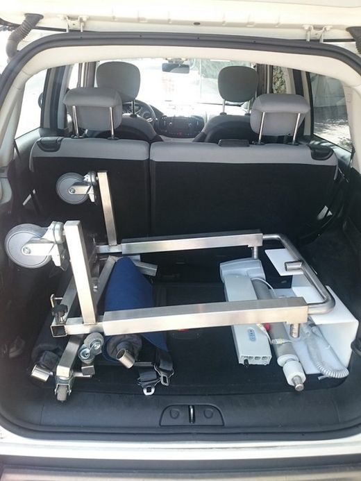 Easygo Transportstuhl