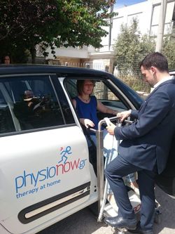 Easygo Transportstuhl