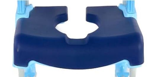 Moem selbstfahrender Bade- und Toilettenstuhl