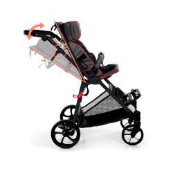 Fauteuil de PCI pédiatrique Zefir