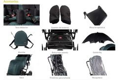 Fauteuil pédiatrique Alfa PCI