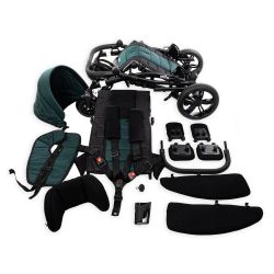 Fauteuil pédiatrique Alfa PCI