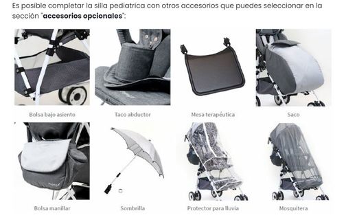 Wellell Pegaz Kinderstuhl