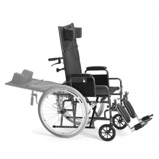 Fauteuil inclinable largeur 46 cm