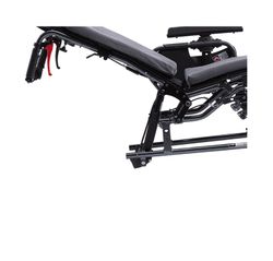Silla reclinable y plegable mvp 502