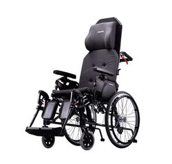 Silla reclinable y plegable mvp 502