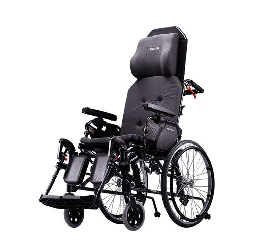 Silla reclinable y plegable mvp 502