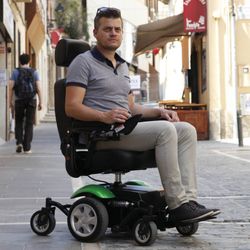 fauteuil roulant électrique r300