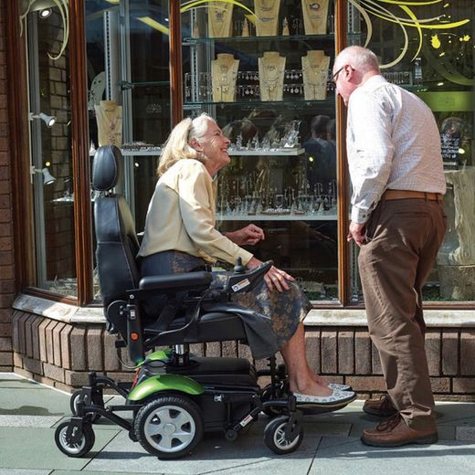 fauteuil roulant électrique r300