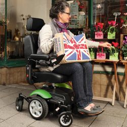 fauteuil roulant électrique r300