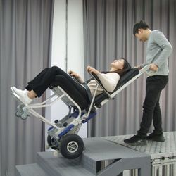 Silla Salvaescaleras