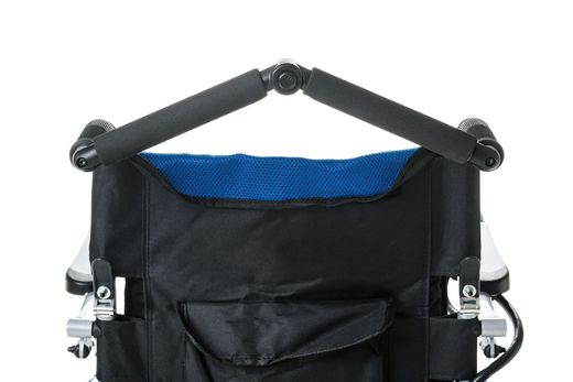 Chaise hybride Sitgo en fibre de carbone et magnésium