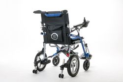 Chaise hybride Sitgo en fibre de carbone et magnésium