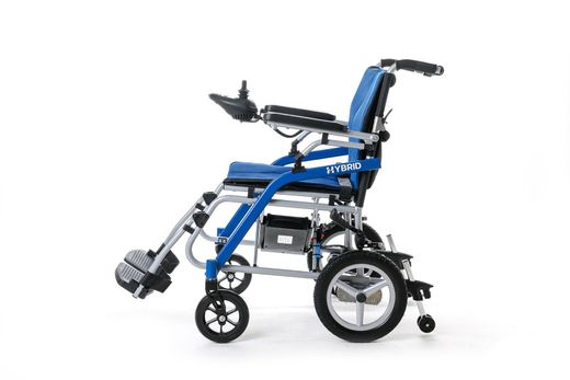 Chaise hybride Sitgo en fibre de carbone et magnésium