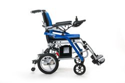 Chaise hybride Sitgo en fibre de carbone et magnésium