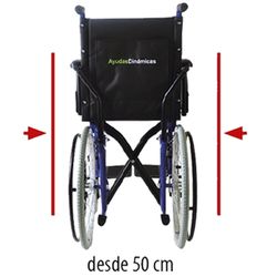 Fauteuil releveur 'super étroit' pl20