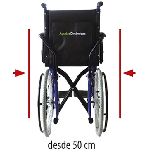 Fauteuil releveur 'super étroit' pl20