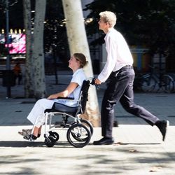 Chaise ultra-légère Ergo Transit Pl35 / Pl36