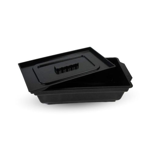 Toilettenstuhl, klappbar, verchromter Stahl Guadalquivir