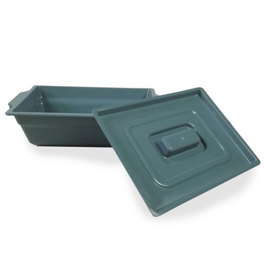 Abattant WC, rabattable, avec couvercle, acier chromé Ebro