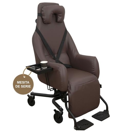 Essentiel Schaukelstuhl mit Rädern