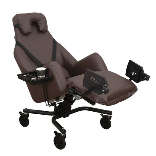 Essentiel Schaukelstuhl mit Rädern