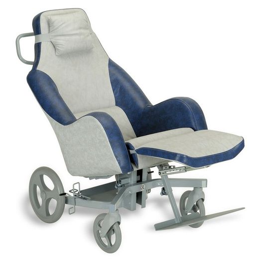 Sillon basculante rueda grande "elysse