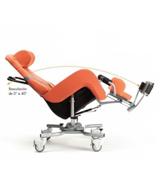 Fauteuil confort pour intérieurs, altitude