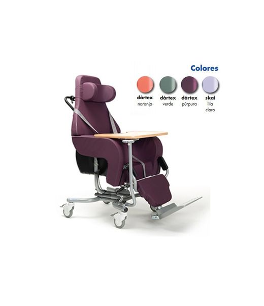 Poltrona conforto para interiores, altitude
