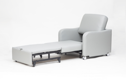 Fauteuil convertible en lit