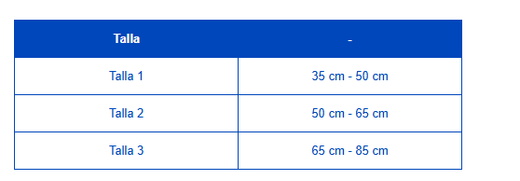 Biflex verstellbares Kompressionssystem