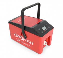 Système de compression et de refroidissement actif CRYOPUSH