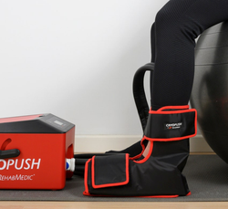 Système de compression et de refroidissement actif CRYOPUSH