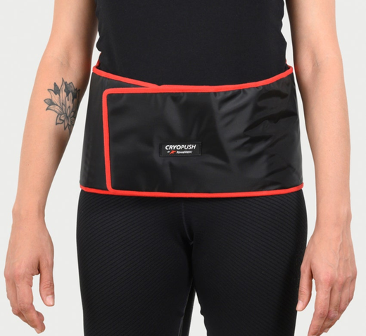 Système de compression et de refroidissement actif CRYOPUSH