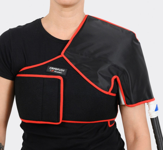 Système de compression et de refroidissement actif CRYOPUSH