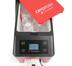Sistema de compresión y Frío Activo CRYOPUSH