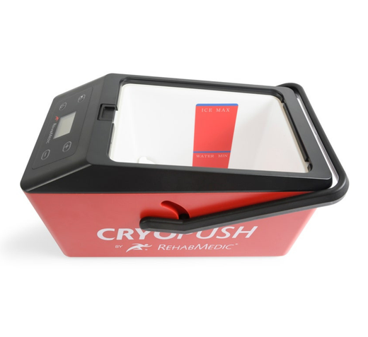 Système de compression et de refroidissement actif CRYOPUSH