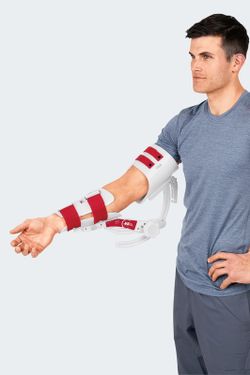 Sistema JAS GL Codo JAS GL Elbow Flexion Extension.