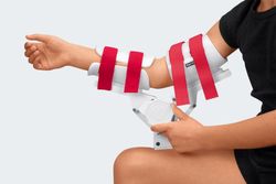 Sistema JAS GL Codo JAS GL Elbow Flexion Extension.