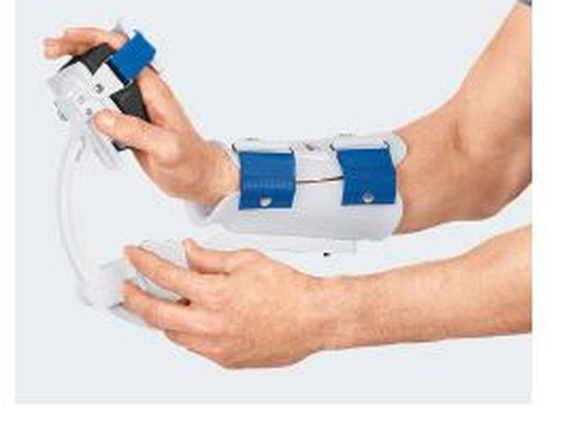 Sistema JAS GL para muñeca JAS GL Wrist. 22,9 cms / 17,8-21 cms.