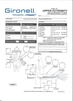 JAS GL Handgelenksystem JAS GL Handgelenk.