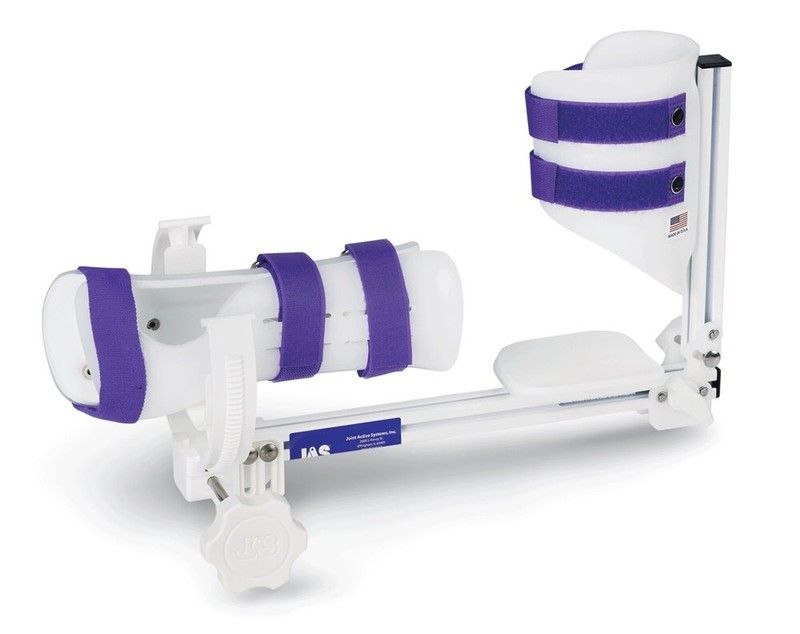 Sistema JAS SPS Pronacion/Supinacion de antebrazo. 15,2/25,4 CMS. / 17,5 y mas