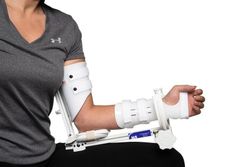 JAS SPS Unterarm-Pronations-/Supinationssystem.