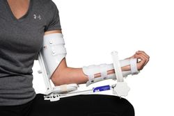 JAS SPS Unterarm-Pronations-/Supinationssystem.