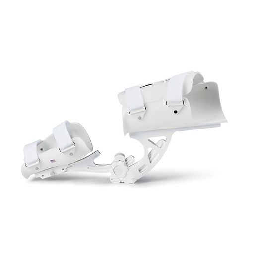 JAS-System zur Kniestreckung. GL-Kniestreckgerät.