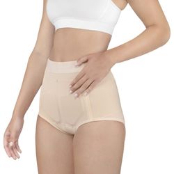 Slip, faja braga de contención de hernias inguinales