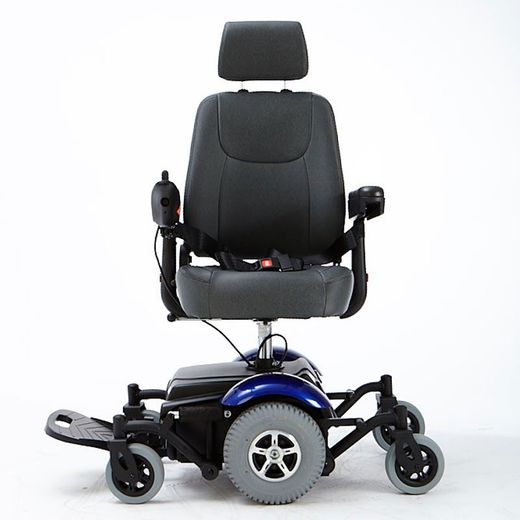 Chaise électrique Sotchi 6 roues